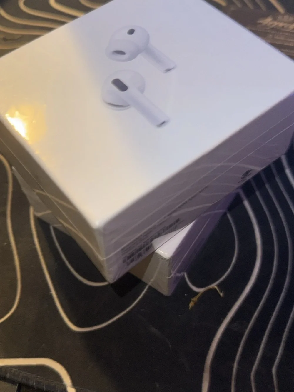 Apple AirPods Pro 3 Boxed Earbuds in White